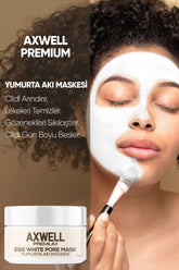 Yumurta Akı Maskesi 125 Gr